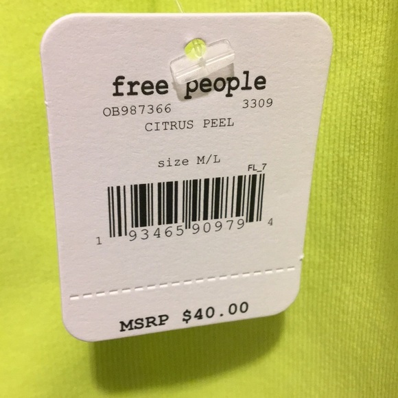 NWT Free People Movement Dance All Day Bodysuit - Picture 4 of 10